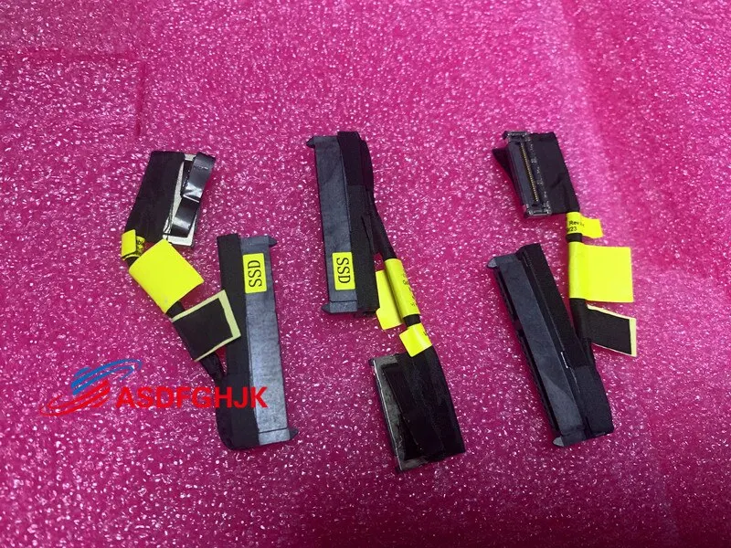 Original FOR Dell Latitude 14 3480 Hard Drive Interposer Connector Cable 450.0a104.0011 0P8PD 100% Perfect Work