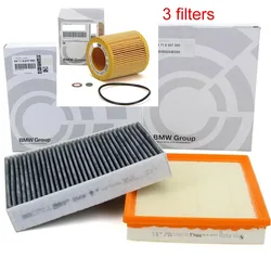 Engine Oil Filter for Bmw F30 13718507320 11427640862 64119237555 each item one pc