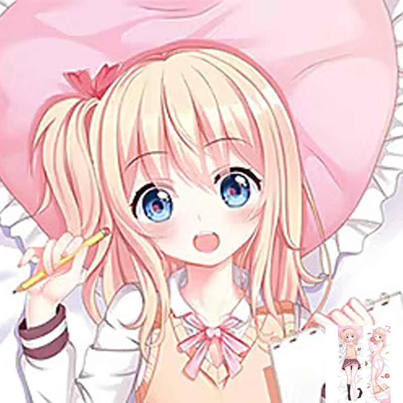 

Dakimakura Anime Koyume Koizuka 2 Side Printed Hugging Body Pillowcase Cushion Bedding Decor Pillow Cover 2024