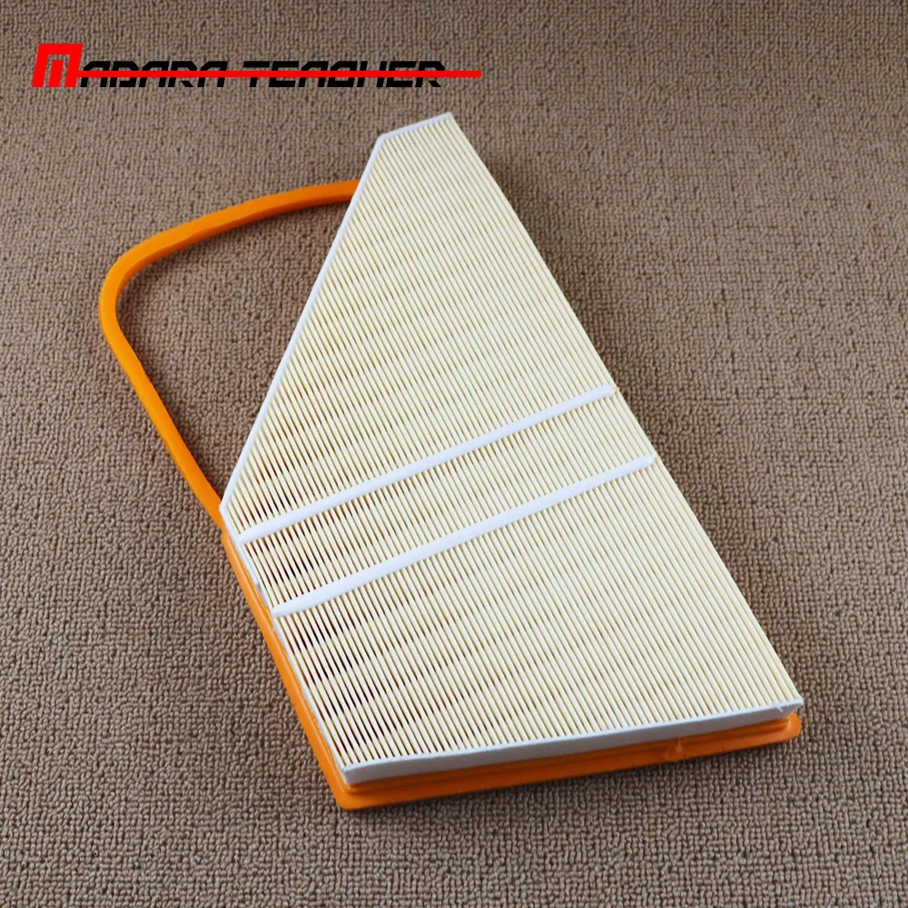 Air Filter Fit For Bentley Continental GT GTC Flying Spur W12 Engine 2004-2015 2016 2017 2018 2019 3W0129620B 3W0129620C