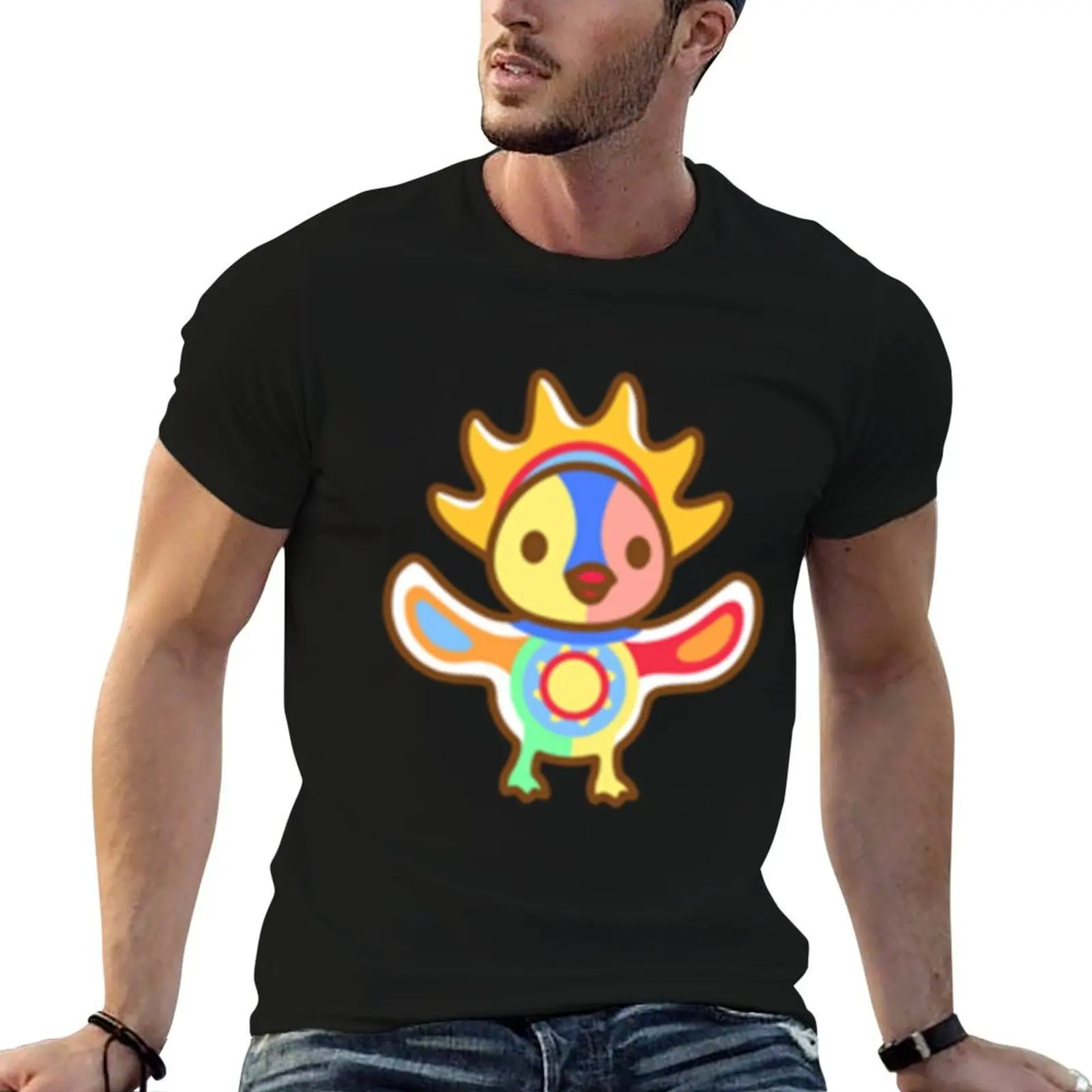 

Sun God T-Shirt t shirt man casual man tshirt T-Shirt