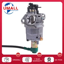 New HUAYI P27 P27-1 P27-2 Gas Engine Generator Carburetor Assembly Automatic damper oil carburetor 5kw 6.5kw 8kw