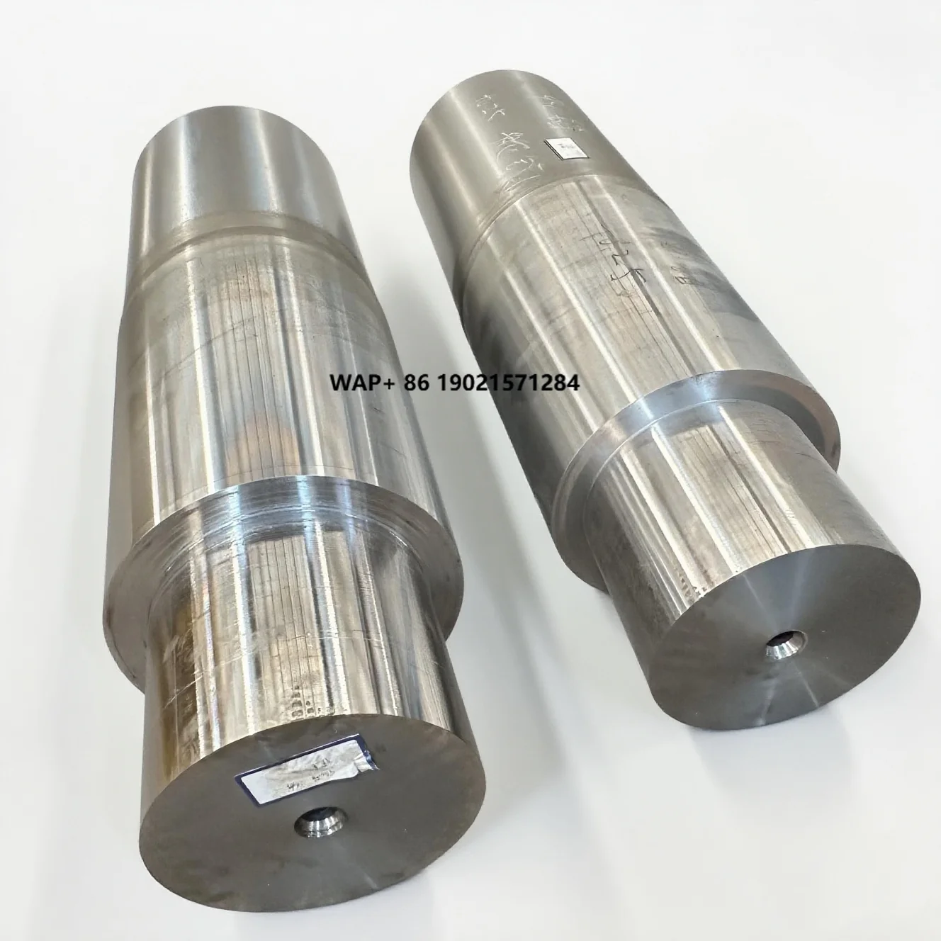 High Strength and Wear Resistance Rudder Pin Flexible Rotation Connection Marine Supplies