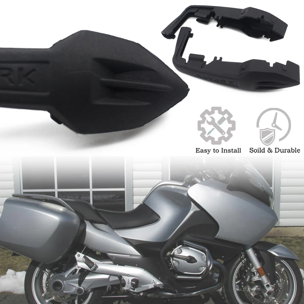 Motorcycle Twin Spark Plug Cover For BMW R1200GS R1200RT R1200R R1200S R900RT R1200GS ADV Engine Guard Protection Accessories