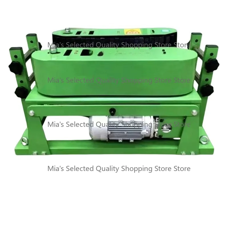 380V Intelligent Cable Conveyor Bridge Laying Machine - Variable Frequency Speed Regulation Remote Control Core Component Motor