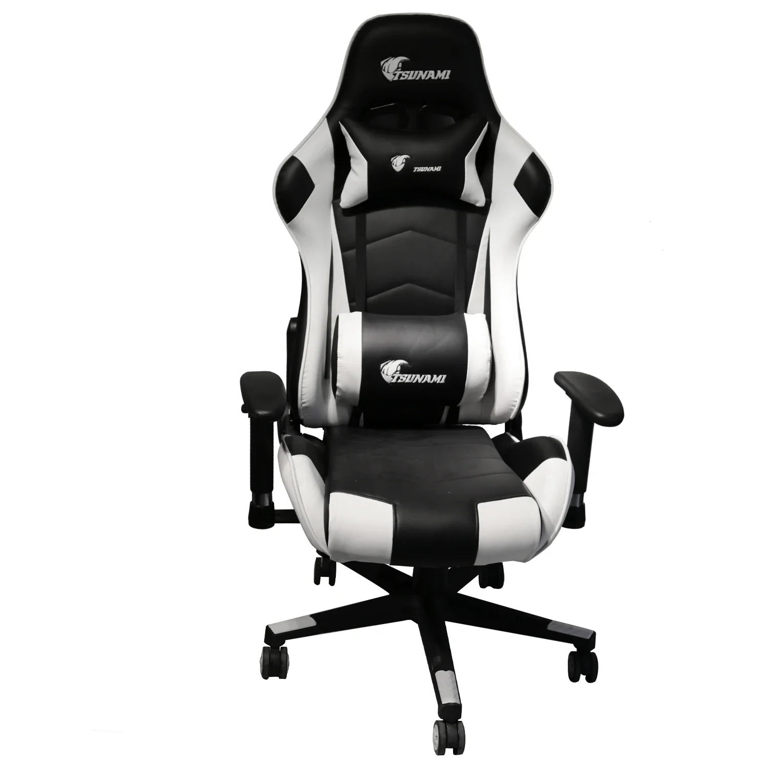 New Style Metal Frame Comfortable Seat Racing Style Leather OEM Racing gamer Computer Gaming Chair  87*66.5*31.5