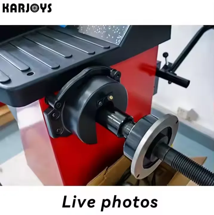 Máquina inteligente de alineación de ruedas de motocicleta con certificación CE, equipo de equilibrio de ruedas, equilibrador de neumáticos al por mayor