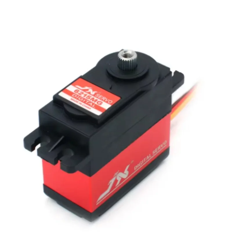 JX Servo PDI-6215MG 15,32 kg Hochpräzises Metallgetriebe Digitaler Standard für 1/8 1/10 RC Auto Boot Roboter Flugzeug Hubschrauber