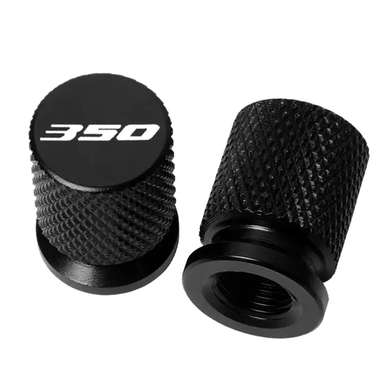 Motorcycle Accessories Tire Valve Caps For HONDA FORZA 350 ADV 350 NSS 350 CB350C GB350C CBR350 SH350 350I CBF CRF NX350