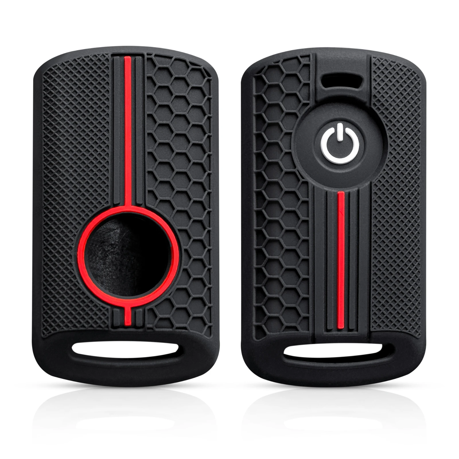 لياماها XMAX300 NVX155 Nmax توربو 160 2025 Xmax 250 Xmax 125 Tricity 300 دائم سيليكون مفتاح الغطاء الواقي