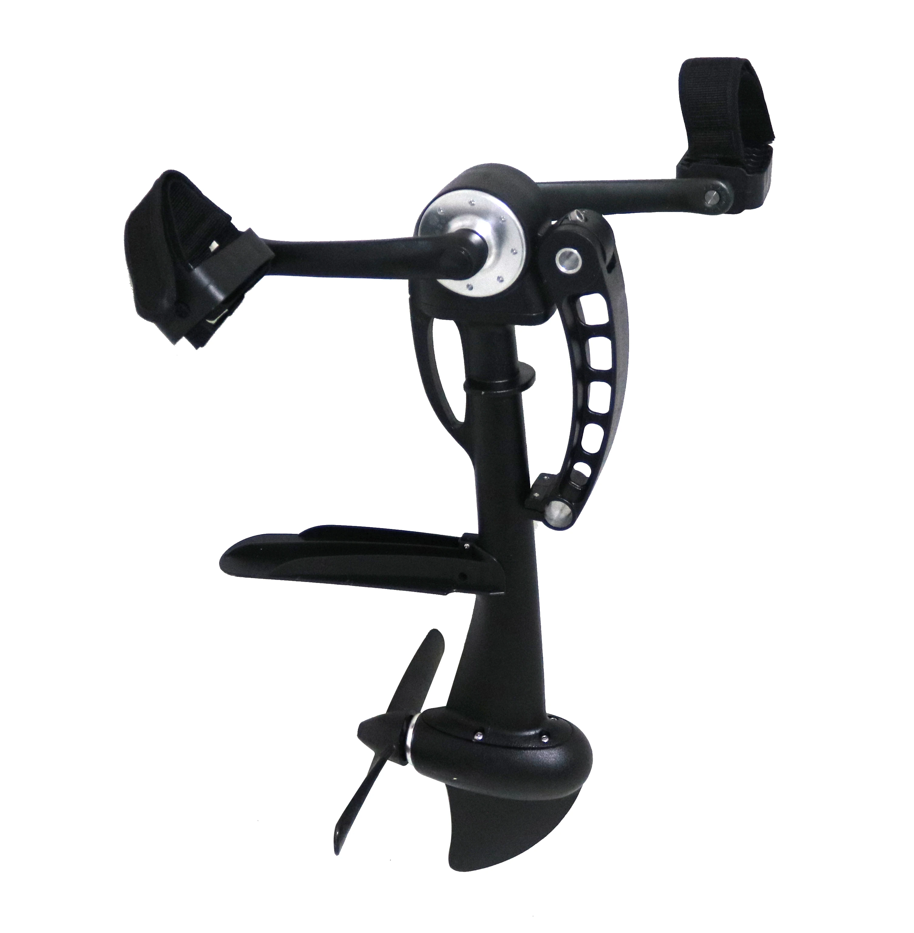 A Vicking propeller Pedales Motor Power Drive System For Fishing Boat With Foot Drive Pedal