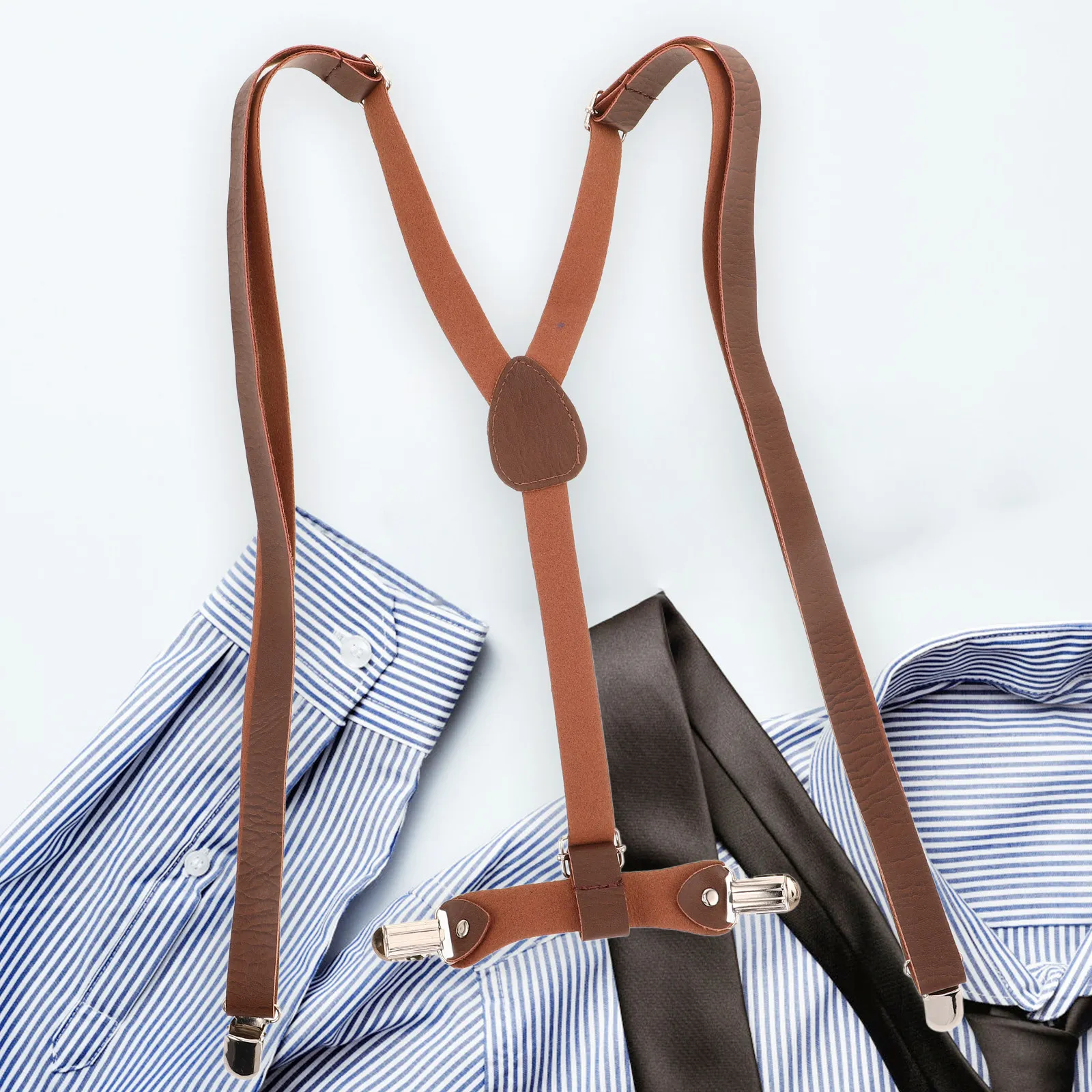 Bretelle Unisex Regolabili Ela - Suspender Clip Formal recensione e prezzo