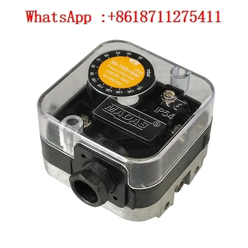 

MADAS gas pressure switch MW50-A4 MW150A4 10 500 motor factory