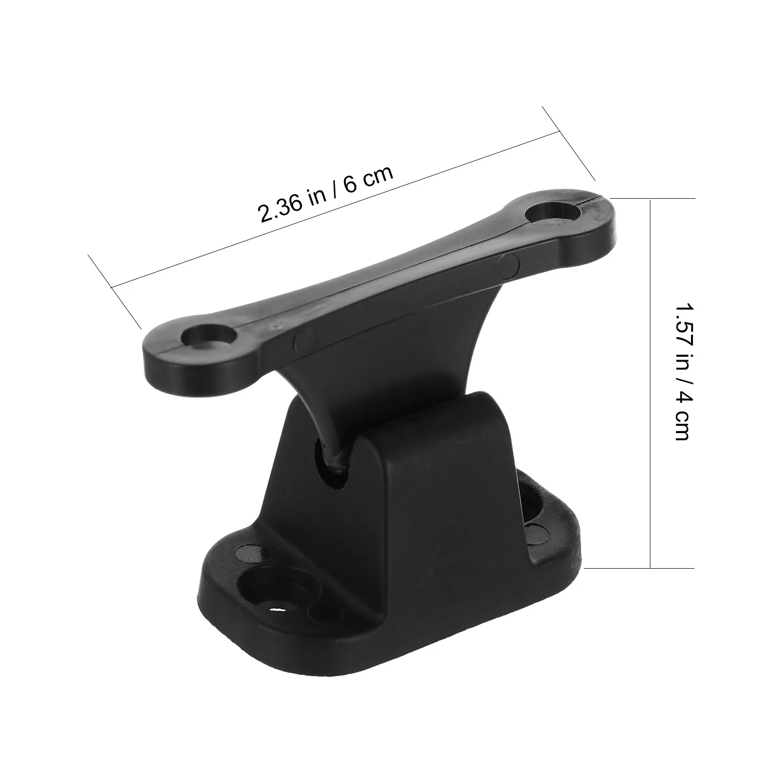 Nylon Retainer Strong Durable Exterior Door Catch For Rv Caravan Campervans Motorhome Boat Door Holder Stop Hardware Accessory