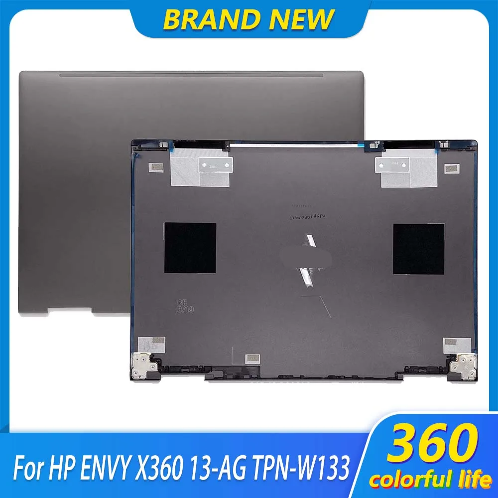 

New Original LCD Back Cover For HP ENVY X360 13-AG TPN-W133 Laptop Screen Back Case Rear Lid Top Cover 13.3 Inch