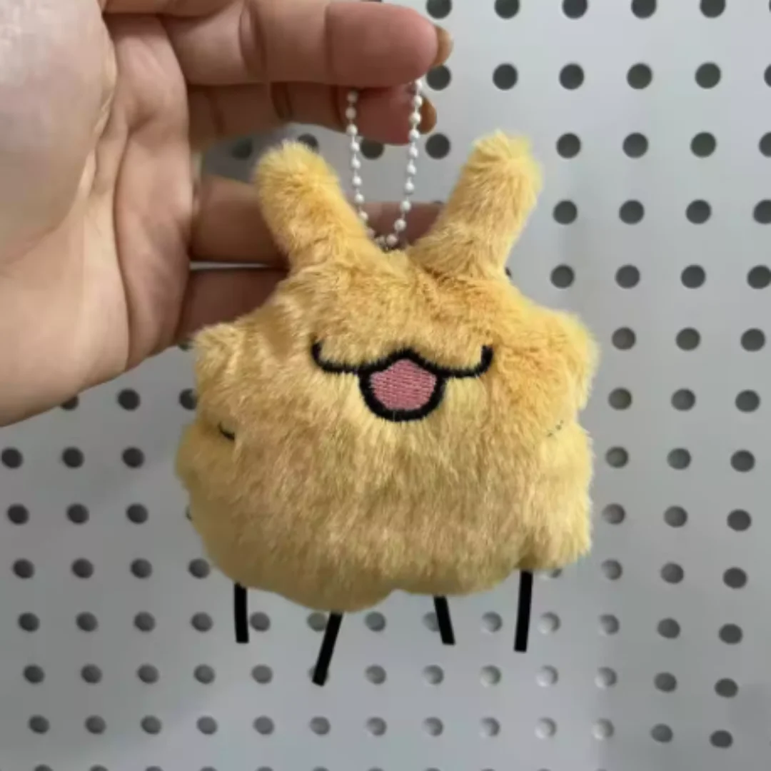 Nuova canzone di seta Hollow Knight: ciondolo bambola di peluche fatta in casa con cane antipulico con creatività vocale, collezione regalo carino