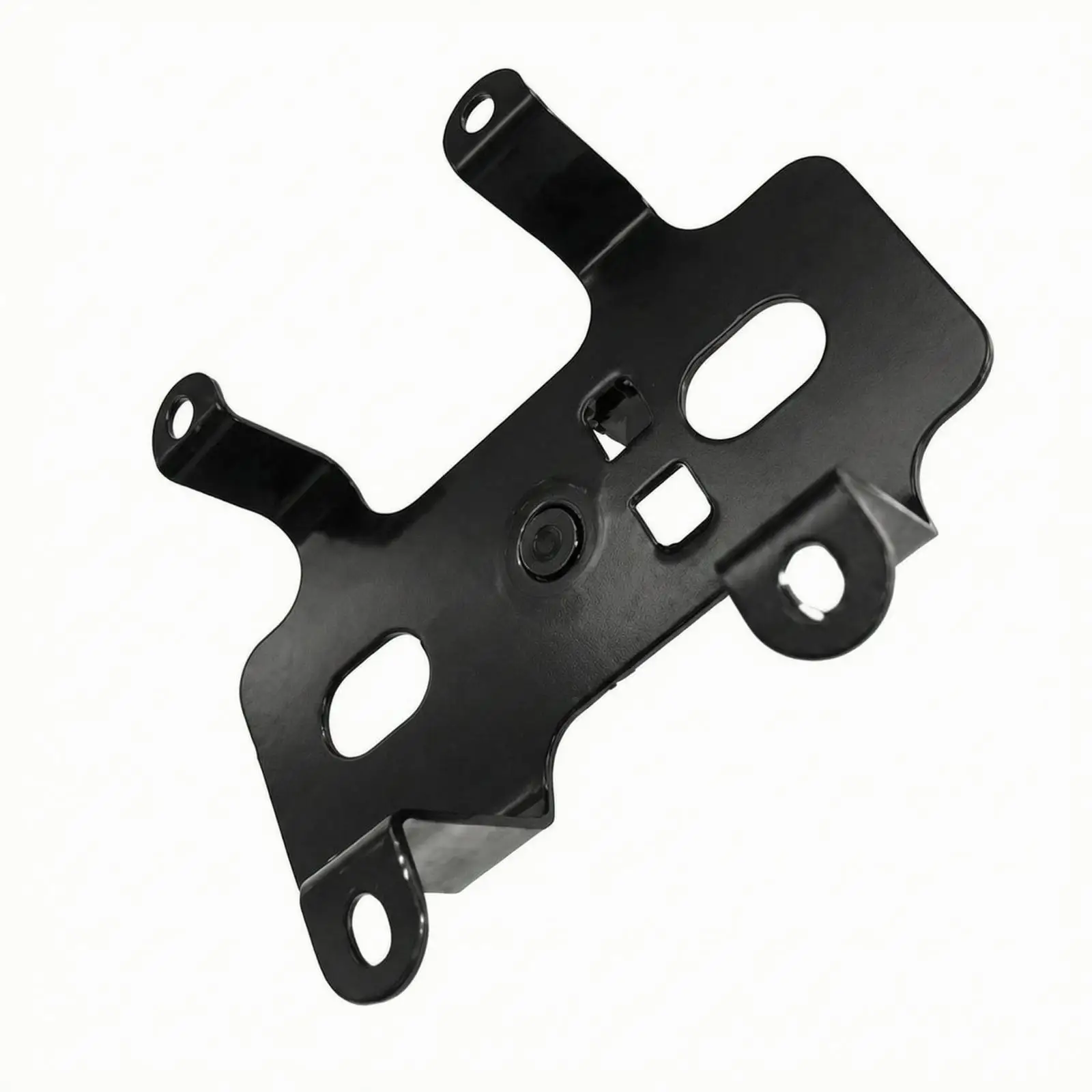 Brush Cutter Mounting Bracket | Rigid Steel Construction, Matte, Trimmer Base Bracket, for Lawn Care Maintenance