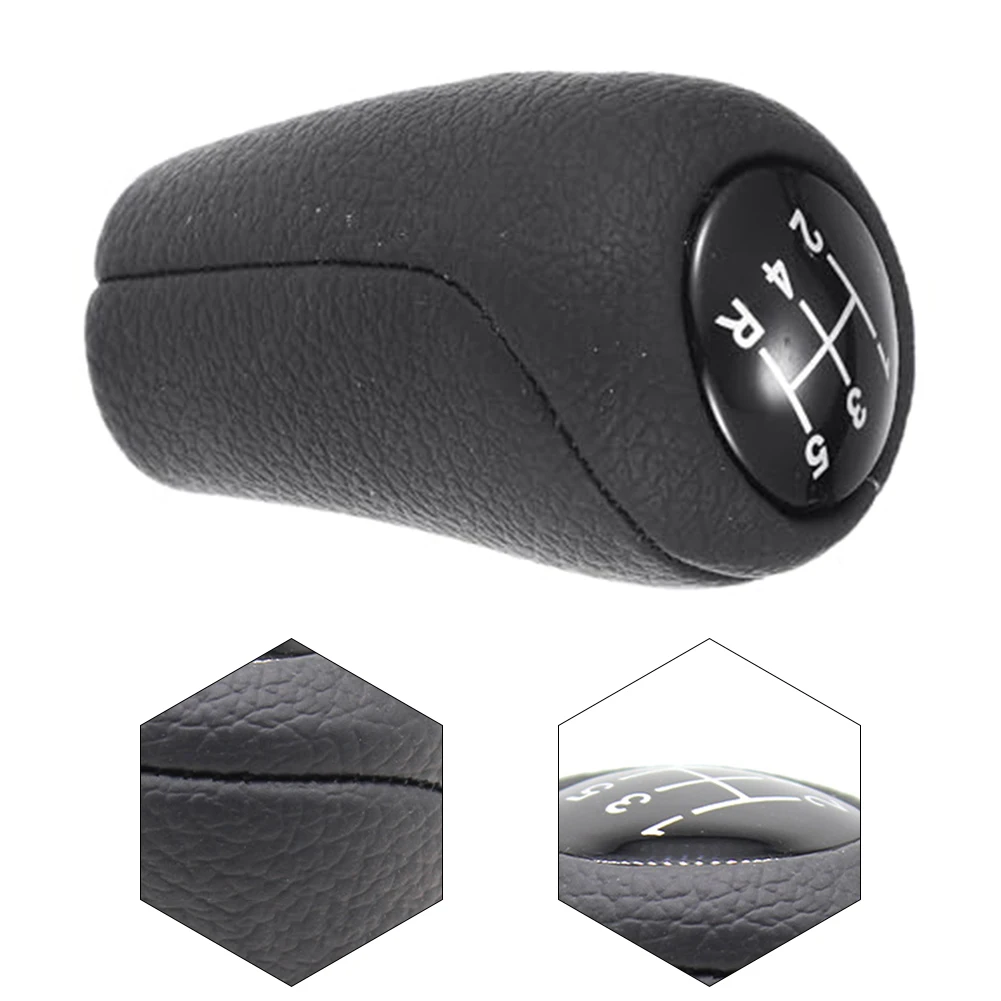 Comfortable Grip Manual Shift Knob Compatible with For Mazda MX 5 For Miata 2006 2012 Easy Installation Process