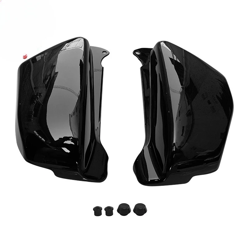 Suitable for Motorcycle Accessories VF750 Battery Cover Universal Side Panel Cover