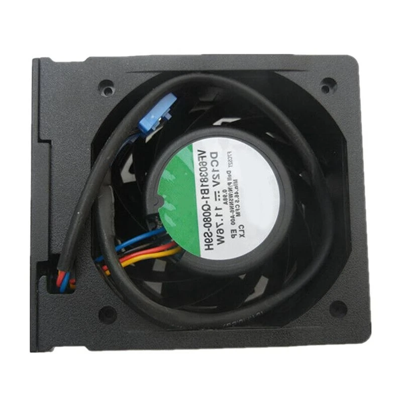 CPU Cooling Fan For Dell Power Edge R540 R540XD R7415 H3H8Y