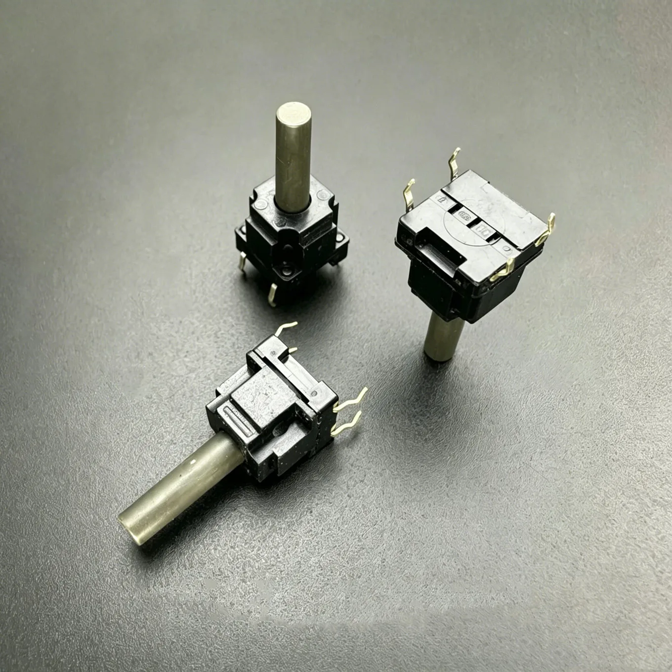 Original New 100% SKQBAQA010 Touch Switch Washing Machine With Straight 4Pin Button 10*10*23.2MM