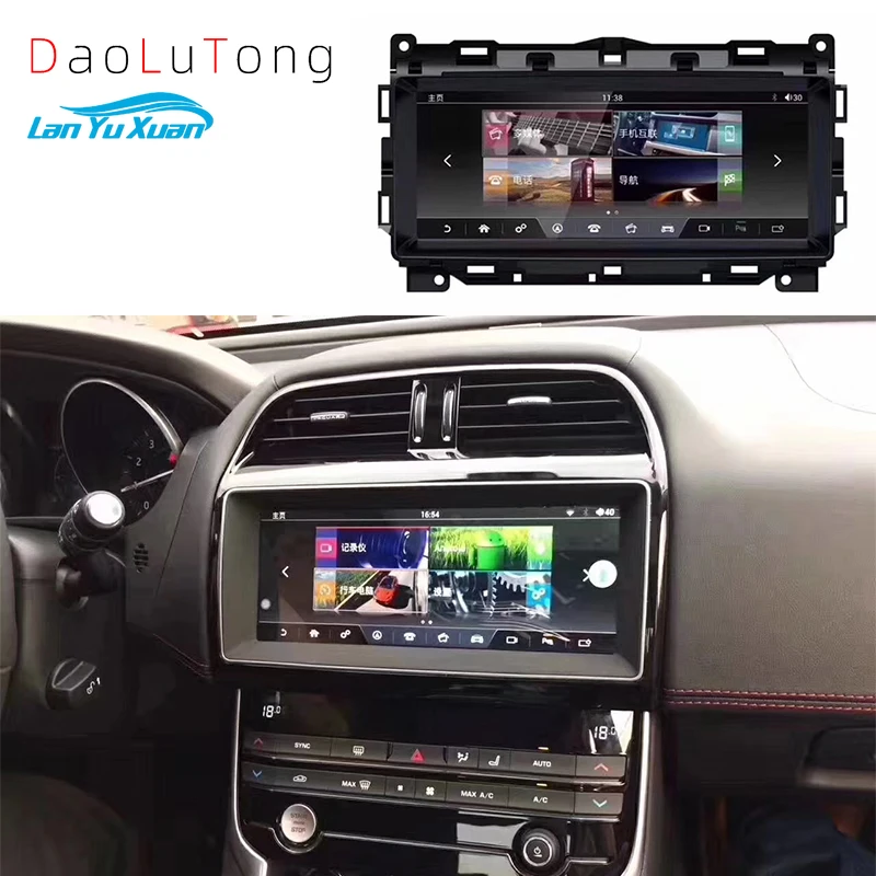 

10.25 inch dvd car radio stereo android touch screen multimedia player carplay 2016-2019