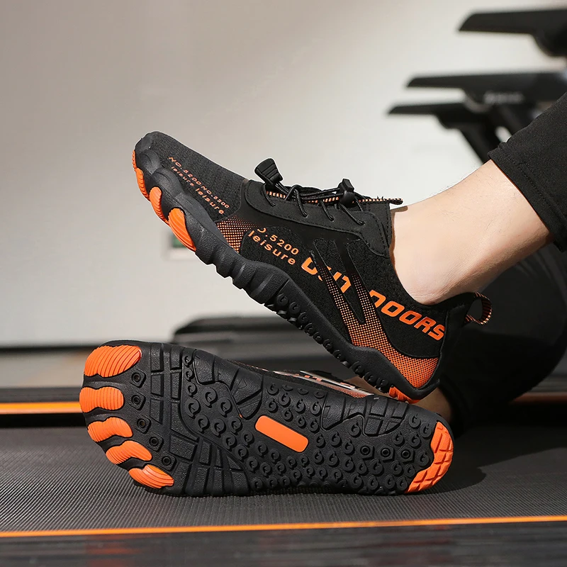 820-BLACK ORANGE
