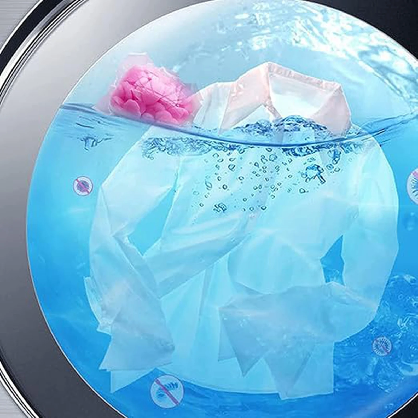 30PCS Washing Machine Laundry Scent Beads Granule Detergent Capsule Ball Clothing Diffuser Perfum Scent Booster Beads view 4