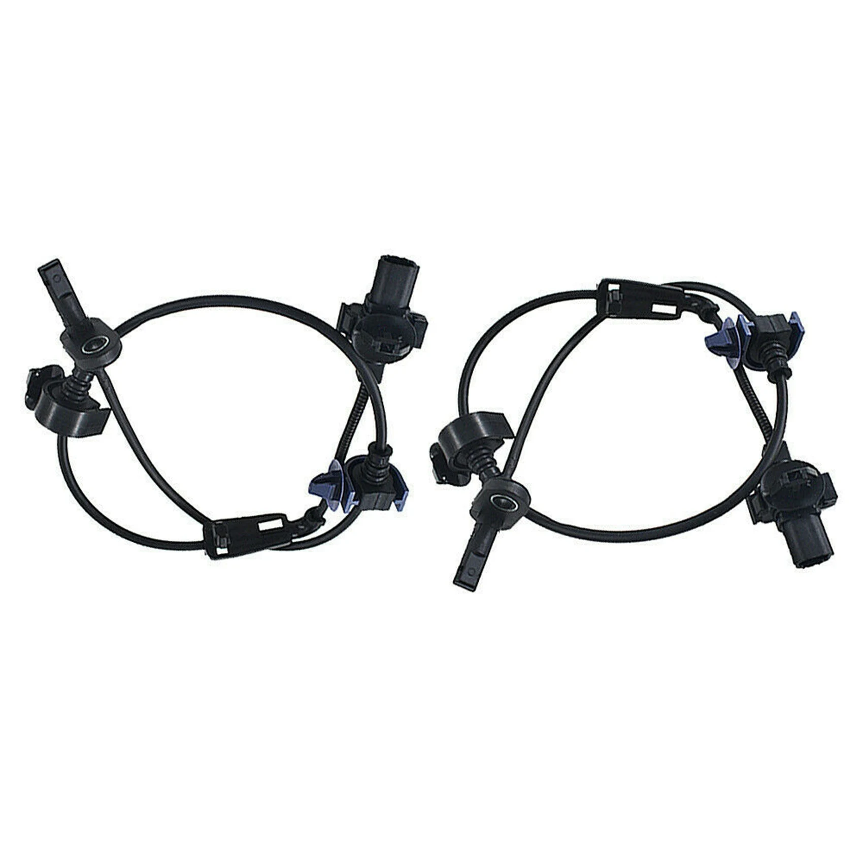 

Front Lambda Oxygen Sensor With 2Pcs Front Right / Left ABS Wheel Speed Sensor