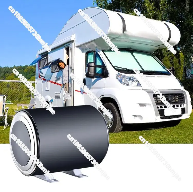 Imagem -02 - Aquecedor de Água Elétrico Portátil para rv 12v dc Armazenamento Camping Tanque Quente Vendas Diretas Fábrica