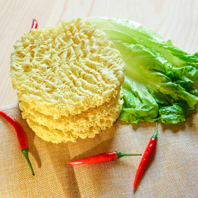 Mesin Mie Instan Komersial Pembuat Mie Listrik Mesin Pembuat Mie Instan Goreng