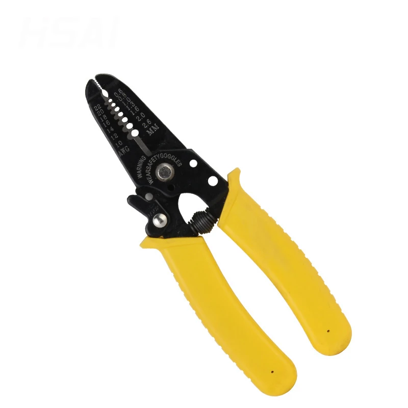 0,6–2,6 mm multifunktionale Abisolierzange zum Kabelschneiden, Crimpklemmen, Zangen, C-RV, professionelle Handwerkzeuge für Elektriker – Detail 10