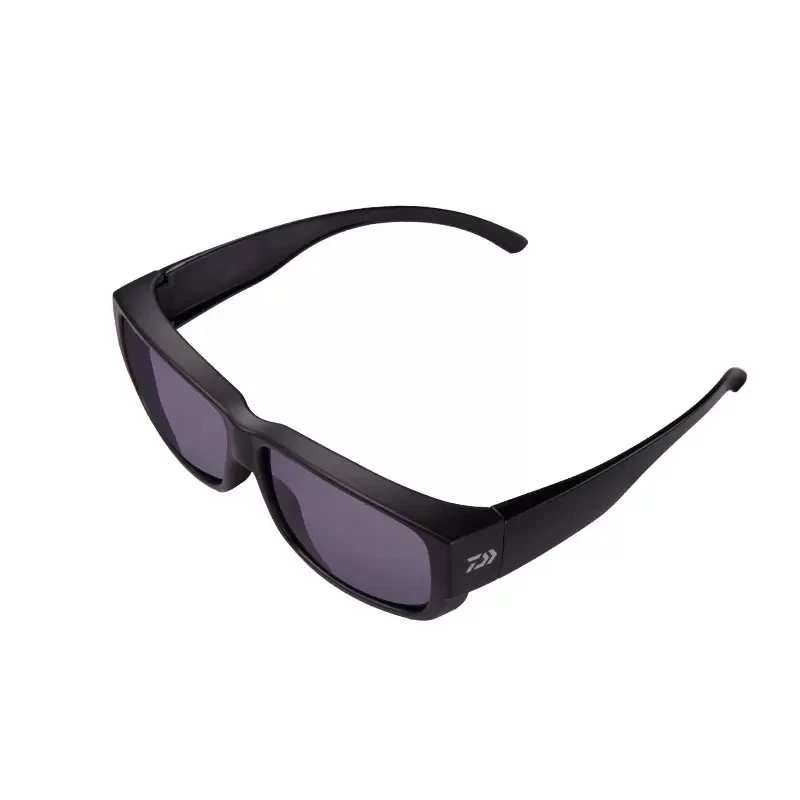 Original DAIWA Polarized Fishing Glasses Outsports Sunglasses UV protection Anti-blue Light Clearly Vision Cycling Hiking