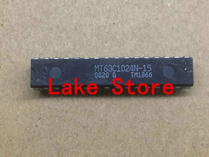 

5 unids/lote MT63C1024N-15 DIP 63C1024