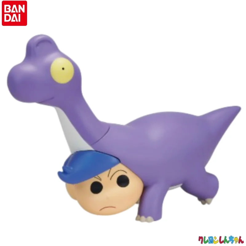 

В наличии оригинальный Bandai Banpresto карандаш Шин-Чан Казама Тору 100% оригинальные праздничные подарки фигурка модель украшения статуя игрушки