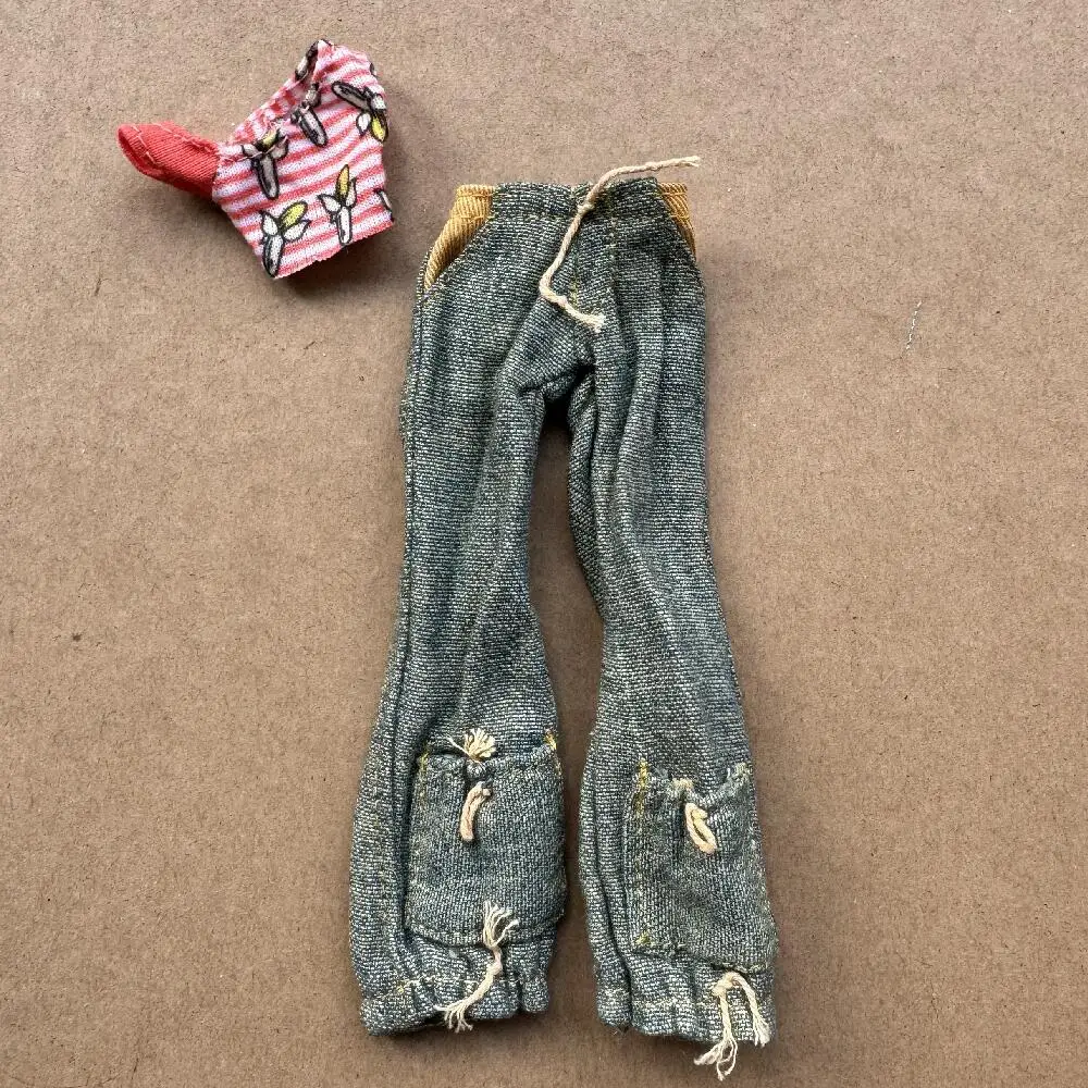 1/6 Monsters Puppenkleidung, modische Kleider, Rock, Leggings, Hosen – Detail 11
