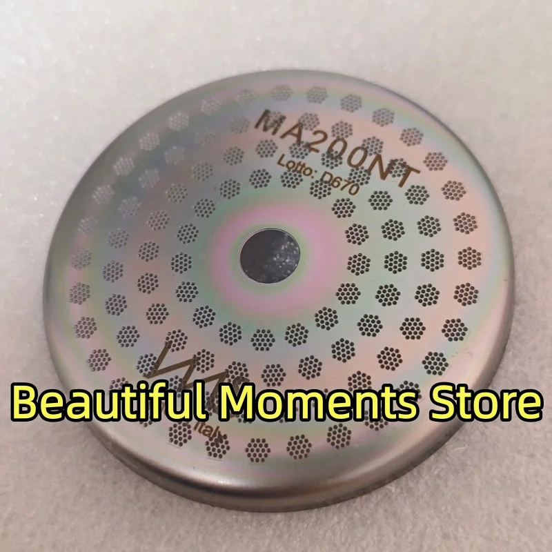 Suitable for IMS MA200NT water separation network | Nano coated Italian coffee machine brewing head sieve