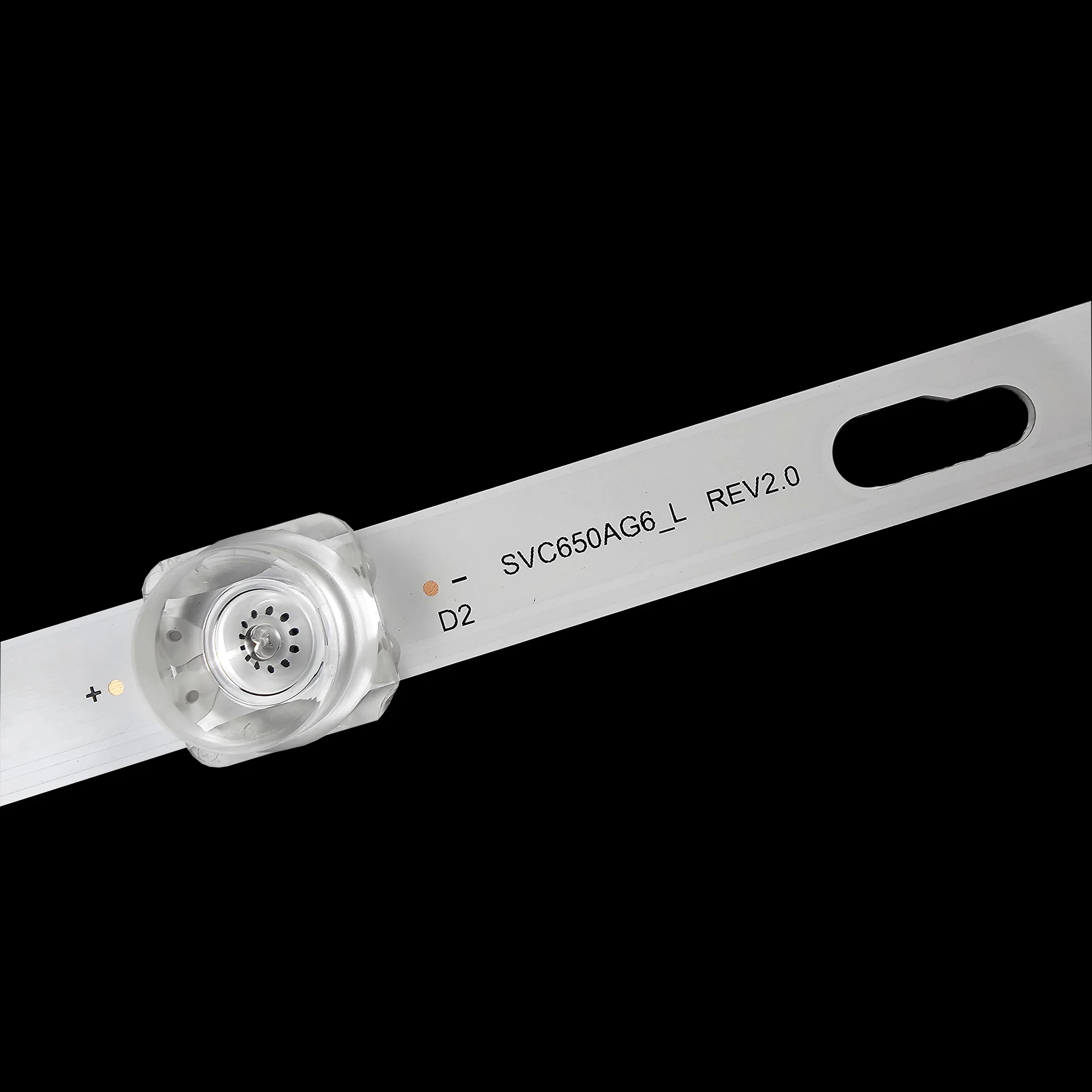 LED Backlight for 65\