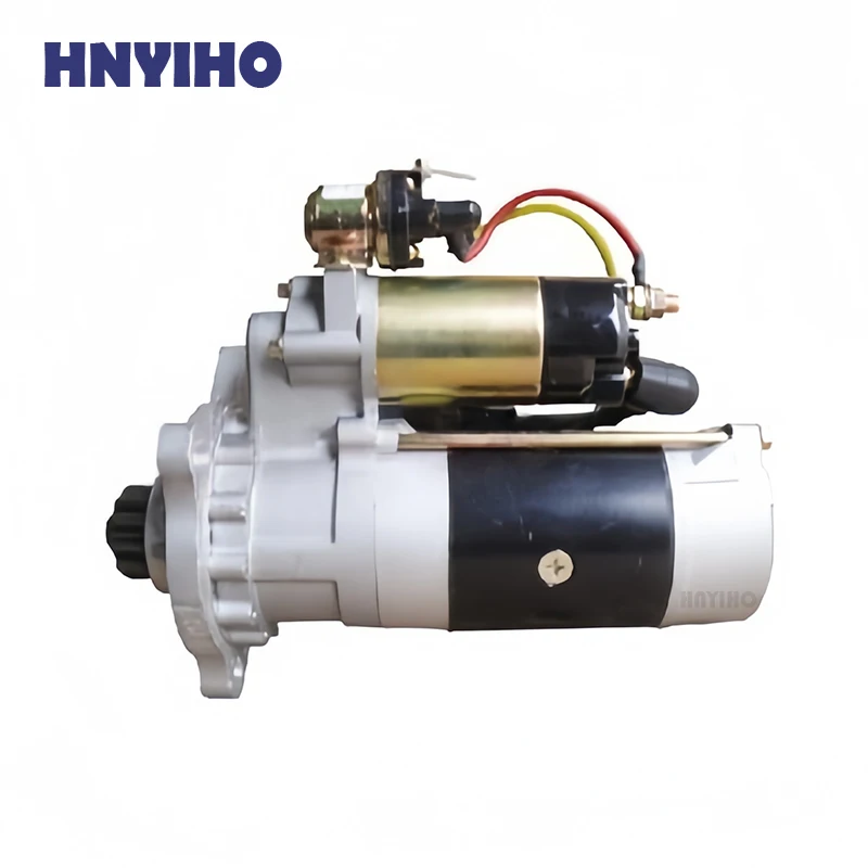 

24V 9.0KW 11T Starter Motor QDJ2105-19 for SHANGCHAI 6114 Engine
