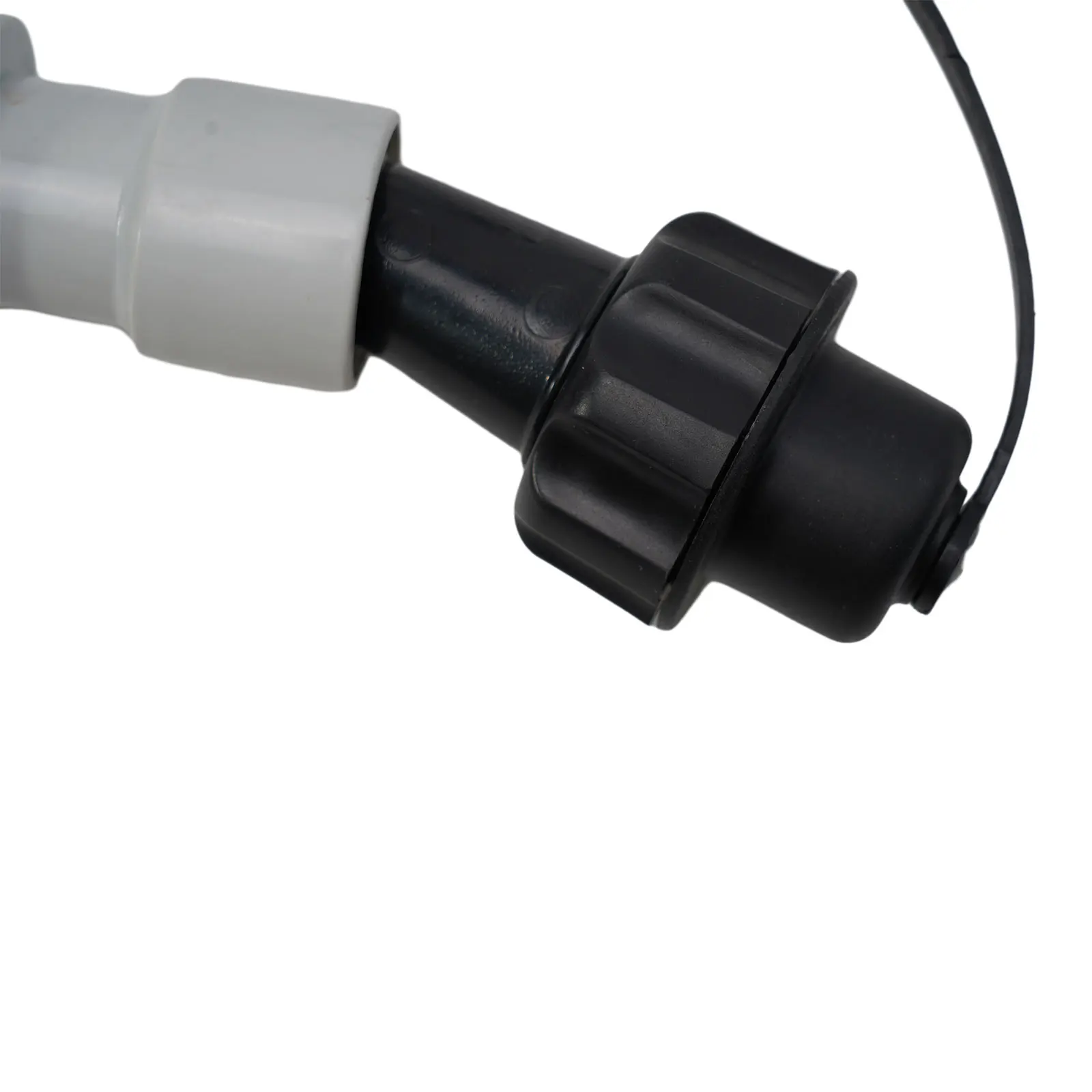 1 قطعة سلسلة التزييت لا تجاوز النفط-0008905004 البلاستيك استبدال جزء سلسلة النفط ملء نظام سلسلة المنشار سلسلة نظام التزييت أداة #6