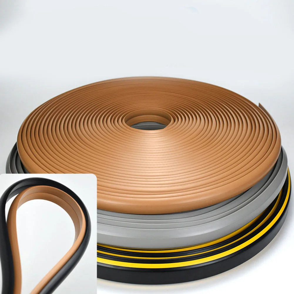 

1M Heavy Duty Floor Jacket Covers Cables Protection Cover Rubber Trunking 50mm Soft PVC Cable Protectors Electrical Equipment