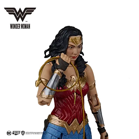 10 best sales McFarlane Wonder Woman - №3