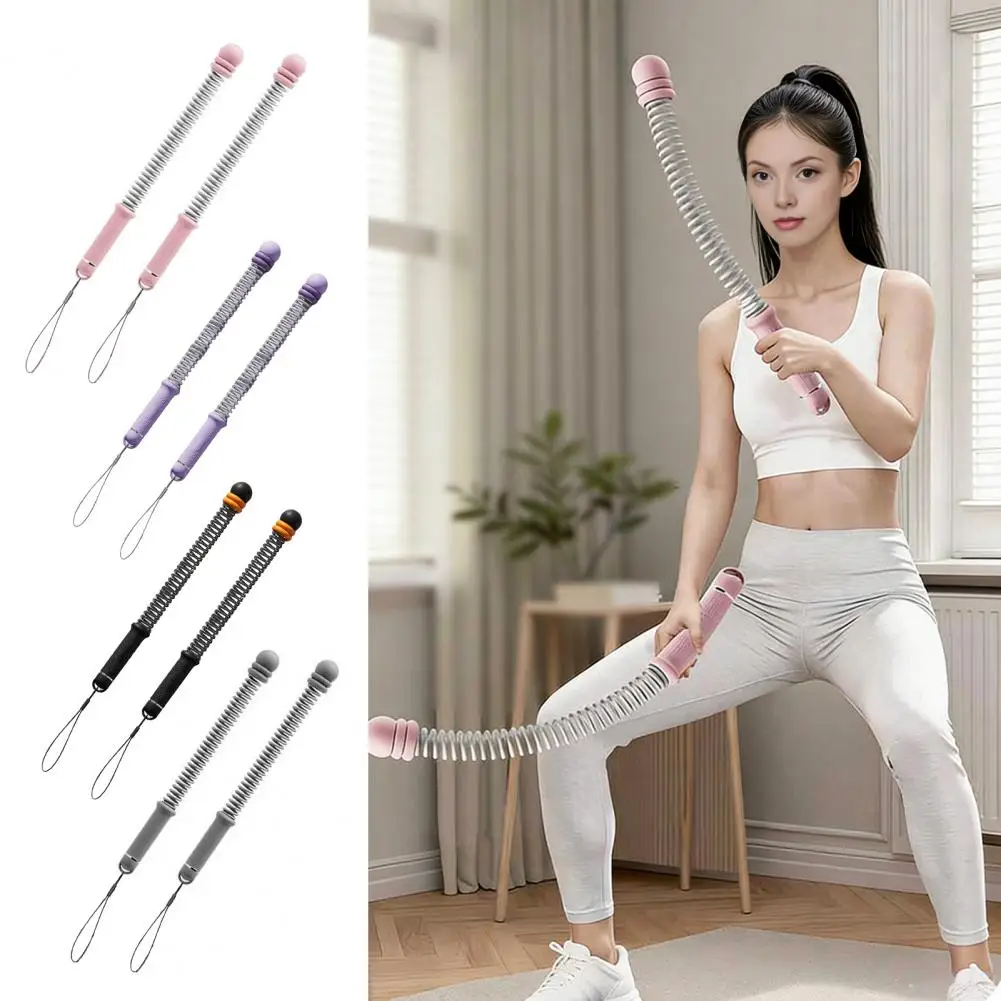 Arm Exerciser Cardio Ropeless, Ropeless Battle Rope, Cordless Workout Rope Great for Cardio and Upper Body Strength Building