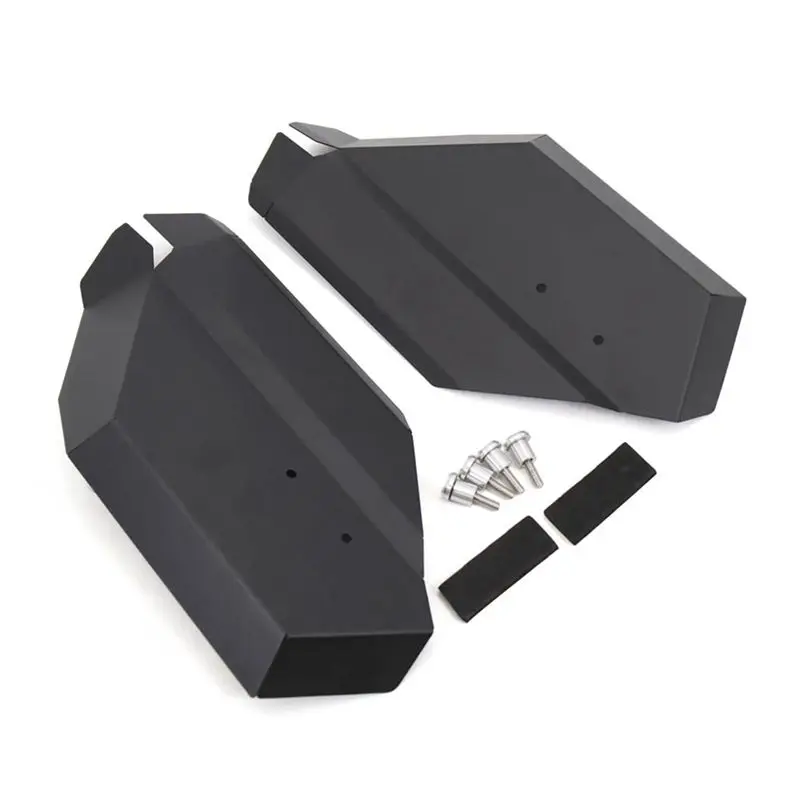 A30F-Motorcycle Parts Front Fork Guards Protection For Yamaha Super Tenere ES /XT 1200 Z Super Tenere 2010-2021 XT1200Z