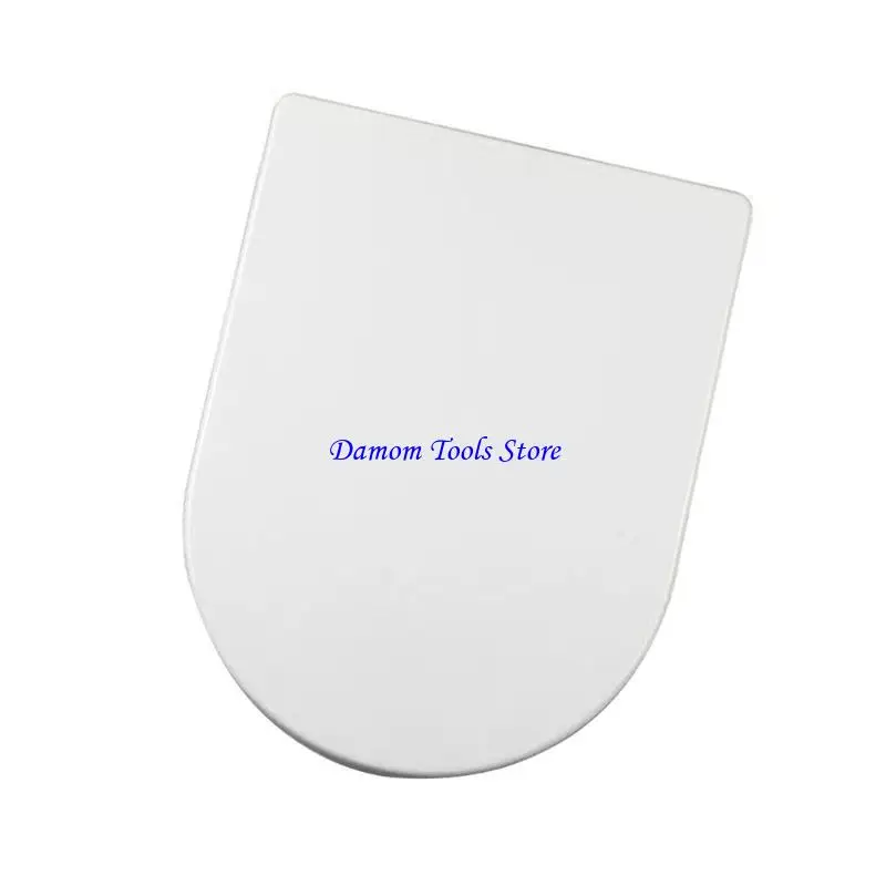 

57BE Universals Slowly Close Toilet Seats Lid Cover Thicken Replacement Toilet Cover