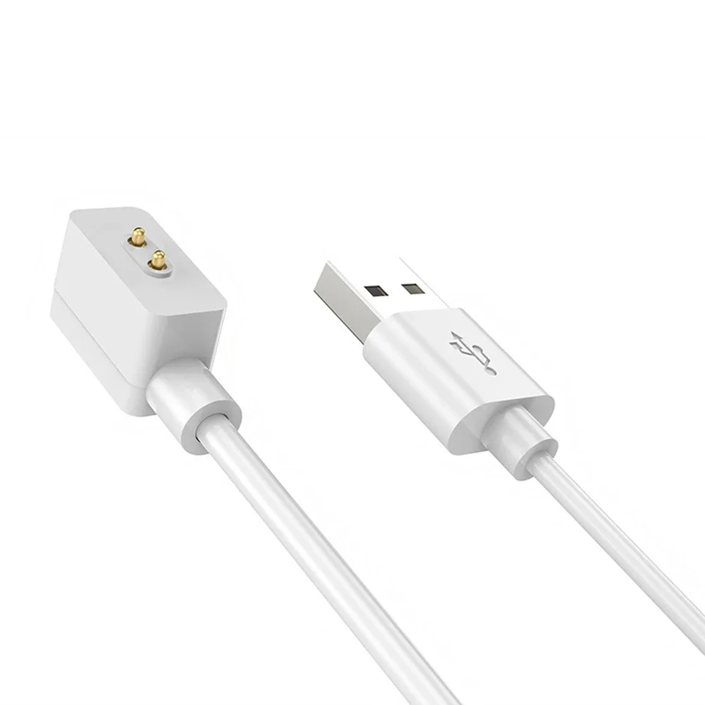 USB Magnetic Charger Cable for Redmi Watch 4 3 Band 2 Charging Cradle Adapter Data Dock for Xiaomi Mi Band 8 Chargers Line view 2
