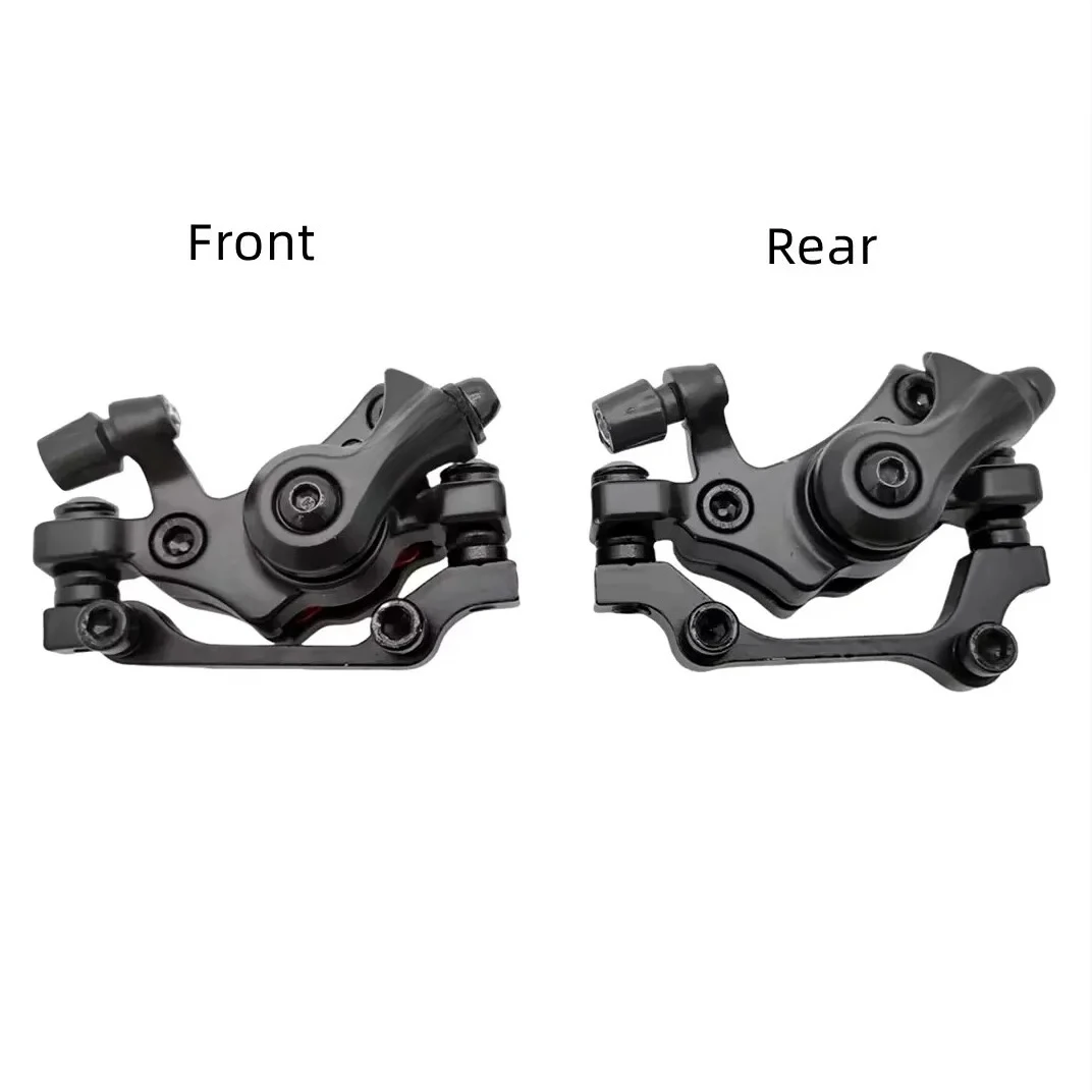 Front Rear Disc Brake Caliper For XIAOMI HIMO C20 Z20 Electric Bike Bicycle Disc Brake Replace Parts Accessories