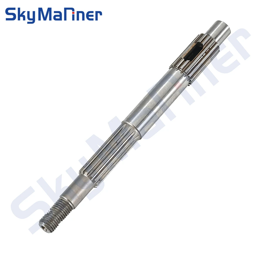 

Вал пропеллера 369-64211-0 для подвесного мотора Tohatsu Mercury 5HP 2T Hangkai 369-64211-1, аксессуары для лодочного двигателя