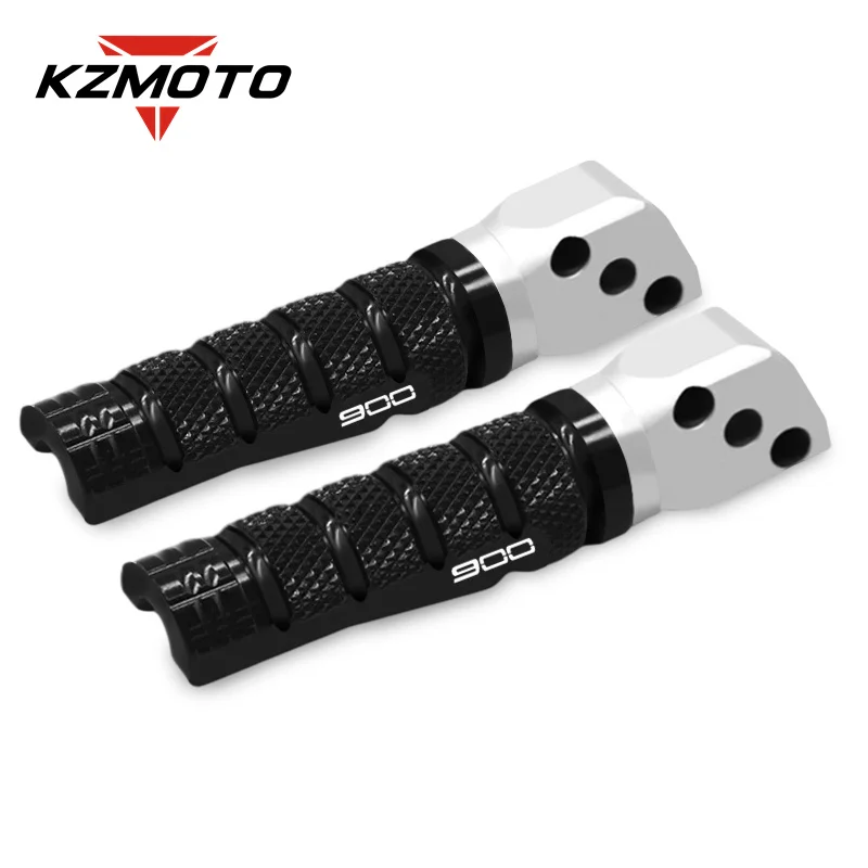 2024 For Z900 Z900RS z900 z900rs Z 900 Accessories CNC Aluminum Rear Footrest Pegs Motorcycle Passenger Pedal Foot Pedals Pegs