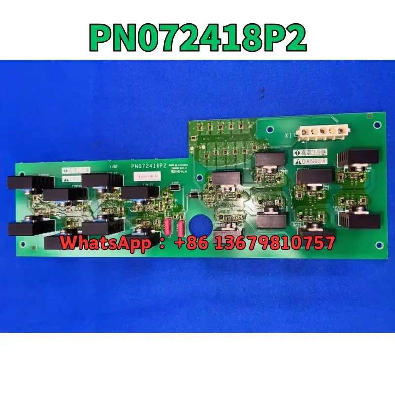 

Used Circuit board PN072418P2 test OK Fast Shipping